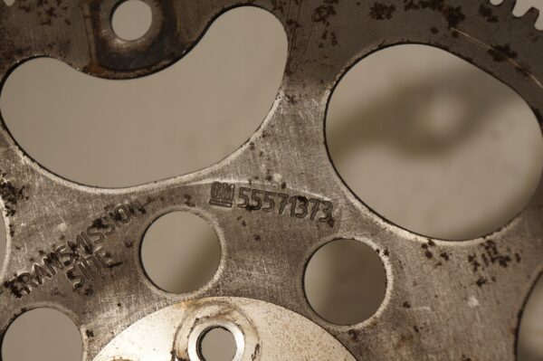 KOŁO ZAMACHOWE AT AUTOMAT OPEL AMPERA VOLT AVEO ASTRA J 1,4 A14XFL 55571373