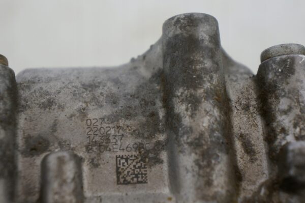 GŁOWICA SILNIKA VW GOLF VII A3 ARONA ATECA 1,4TSI TFSI CVN 04E103404AS KPL