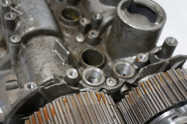 GŁOWICA SILNIKA VW GOLF VII A3 ARONA ATECA 1,4TSI TFSI CVN 04E103404AS KPL