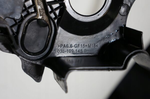 15187095161-696a75a3babed OBUDOWA ROZRZĄDU VW GOLF VII TIGUAN A3 PASSAT 1,6 TDI CXX CAY 03L109145B