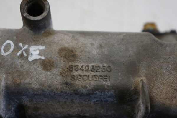 POKRYWA ZAWORÓW OPEL KARL CORSA E 1,0 12V B10XE L5Q BENZYNA 55496250