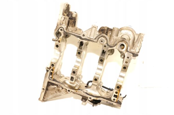 PÓŁMISKA PODSTAWA FILTRA OLEJU OPEL KARL CORSA E 1,0 12V B10XE L5Q 55492822