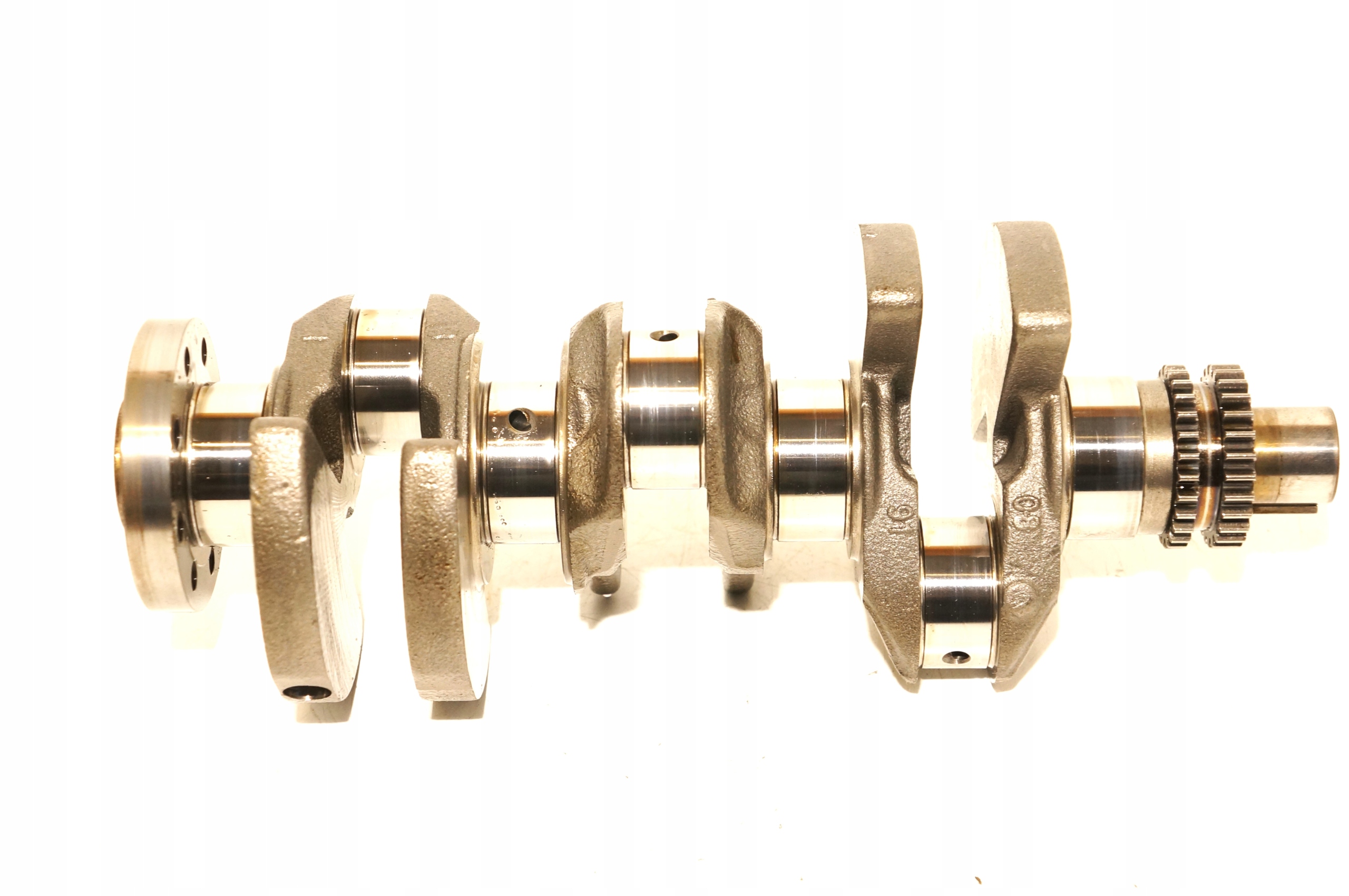 WAL KORBOWY NOMINALNY! OPEL KARL CORSA E 1,0 12V B10XE L5Q BENZYNA 14-19R