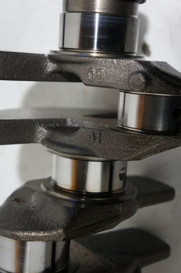 WAL KORBOWY NOMINALNY! OPEL KARL CORSA E 1,0 12V B10XE L5Q BENZYNA 14-19R