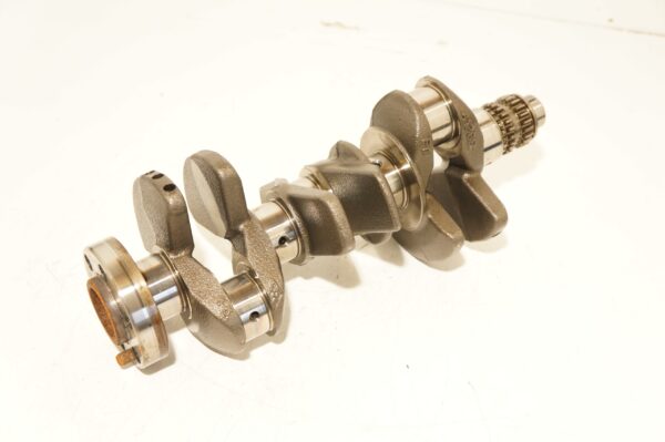 WAŁ KORBOWY DACIA RENAULT SMART CLIO V 0,9 TCE 122014121R