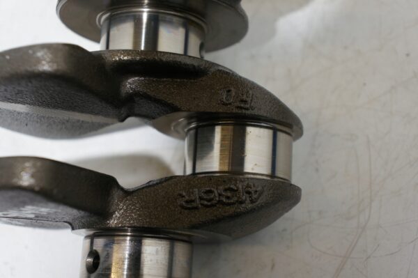 WAŁ KORBOWY DACIA RENAULT SMART CLIO V 0,9 TCE 122014121R