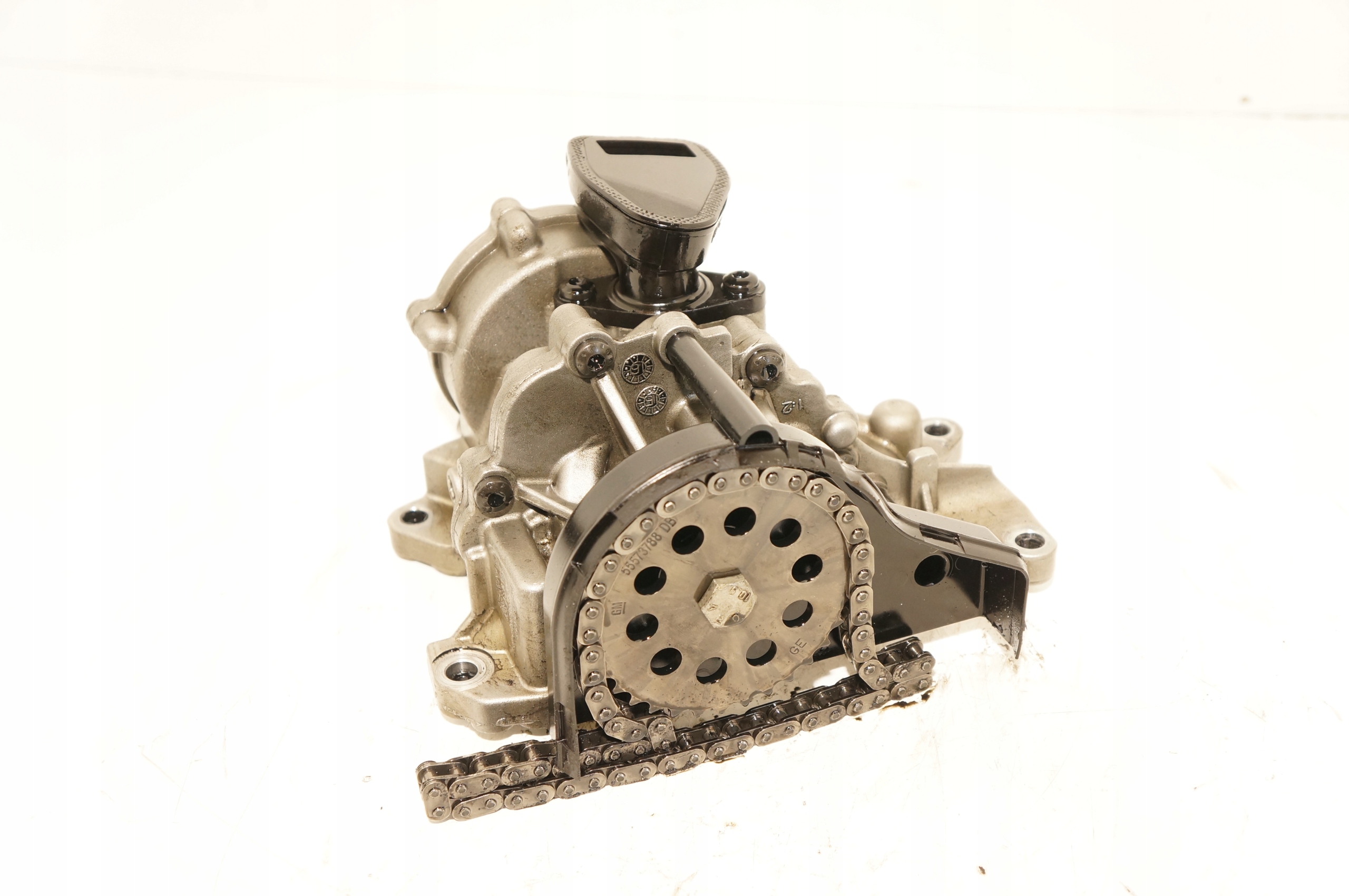 OPEL INSIGNIA ASTRA MOKKA POMPA OLEJU 1.6 CDTI B16DTH