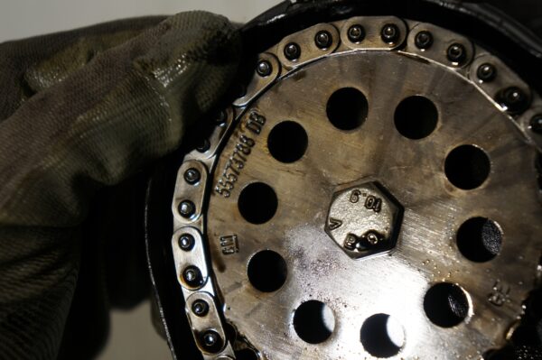 OPEL INSIGNIA ASTRA MOKKA POMPA OLEJU 1.6 CDTI B16DTH