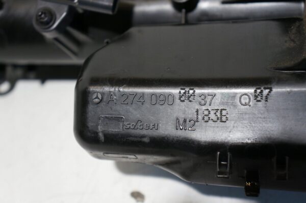 KOLEKTOR SSĄCY MERCEDES W205 2,0 CGI A2740900037