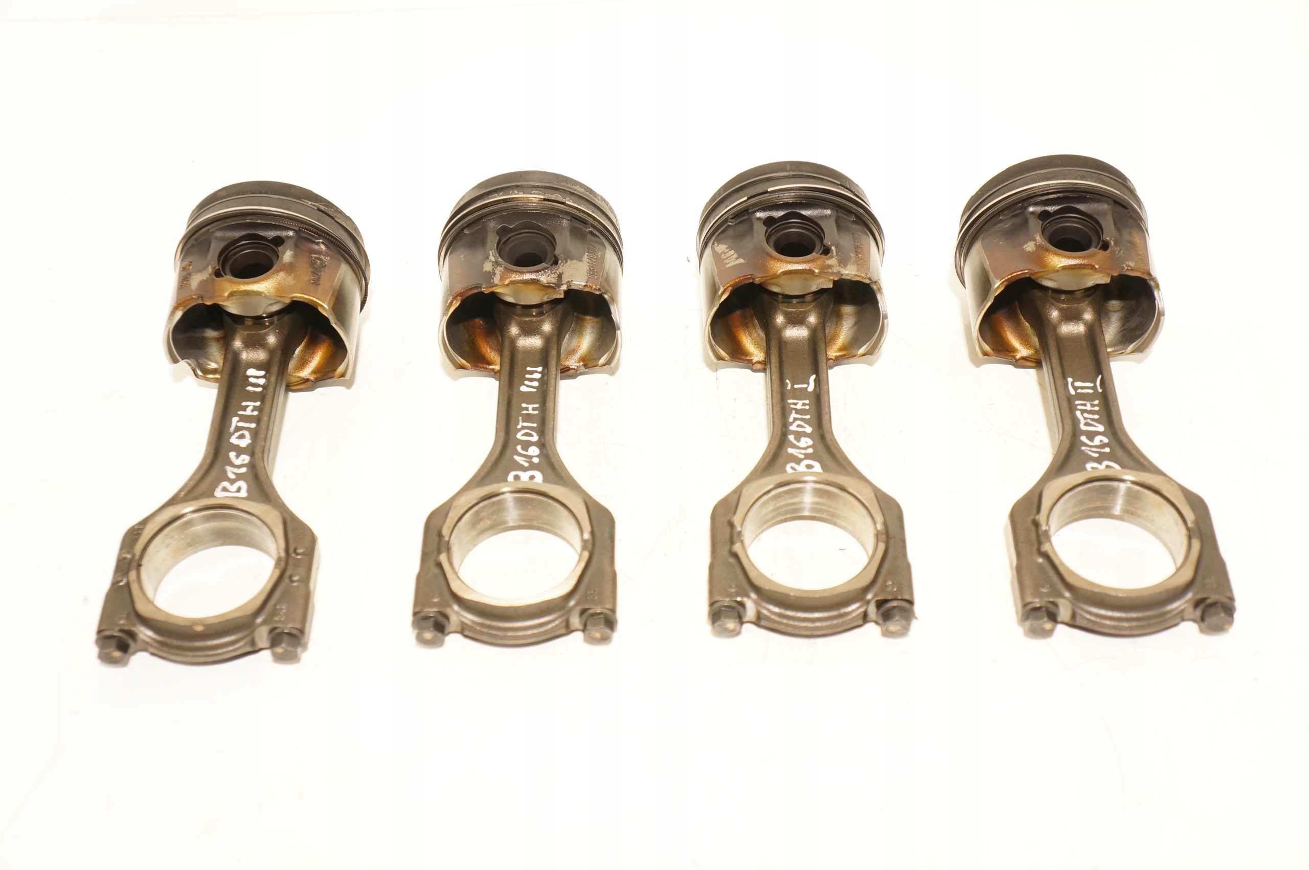 15220498691-696a7f8a8b5be TŁOK Z KORBOWODEM OPEL INSIGNIA ASTRA MOKKA 1.6 CDTI B16DTH 0687776302