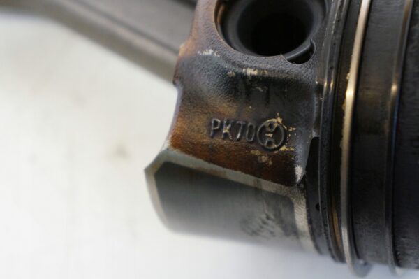 TŁOK Z KORBOWODEM OPEL INSIGNIA ASTRA MOKKA 1.6 CDTI B16DTH 0687776302