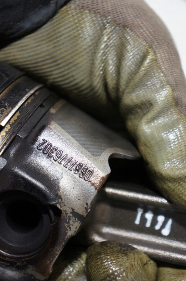 TŁOK Z KORBOWODEM OPEL INSIGNIA ASTRA MOKKA 1.6 CDTI B16DTH 0687776302