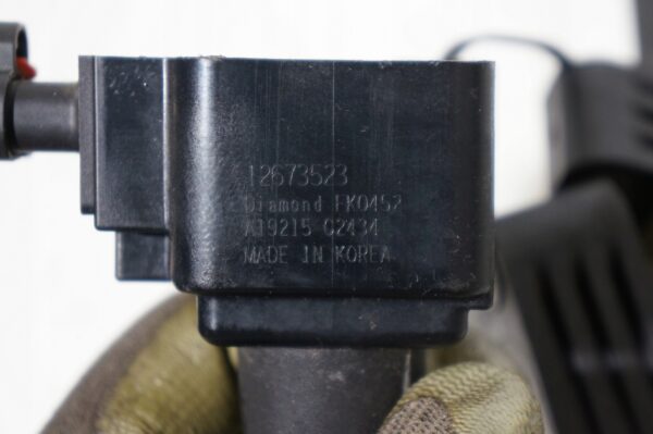 CEWKI ZAPŁONOWE OPEL KARL CORSA E 1,0 12V B10XE 12673523