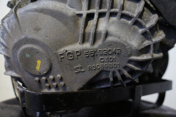 SKRZYNIA BIEGÓW OPEL 1.9 CDTI M32019D36501