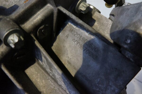 SKRZYNIA BIEGÓW OPEL 1.9 CDTI M32019D36501