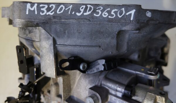 SKRZYNIA BIEGÓW OPEL 1.9 CDTI M32019D36501