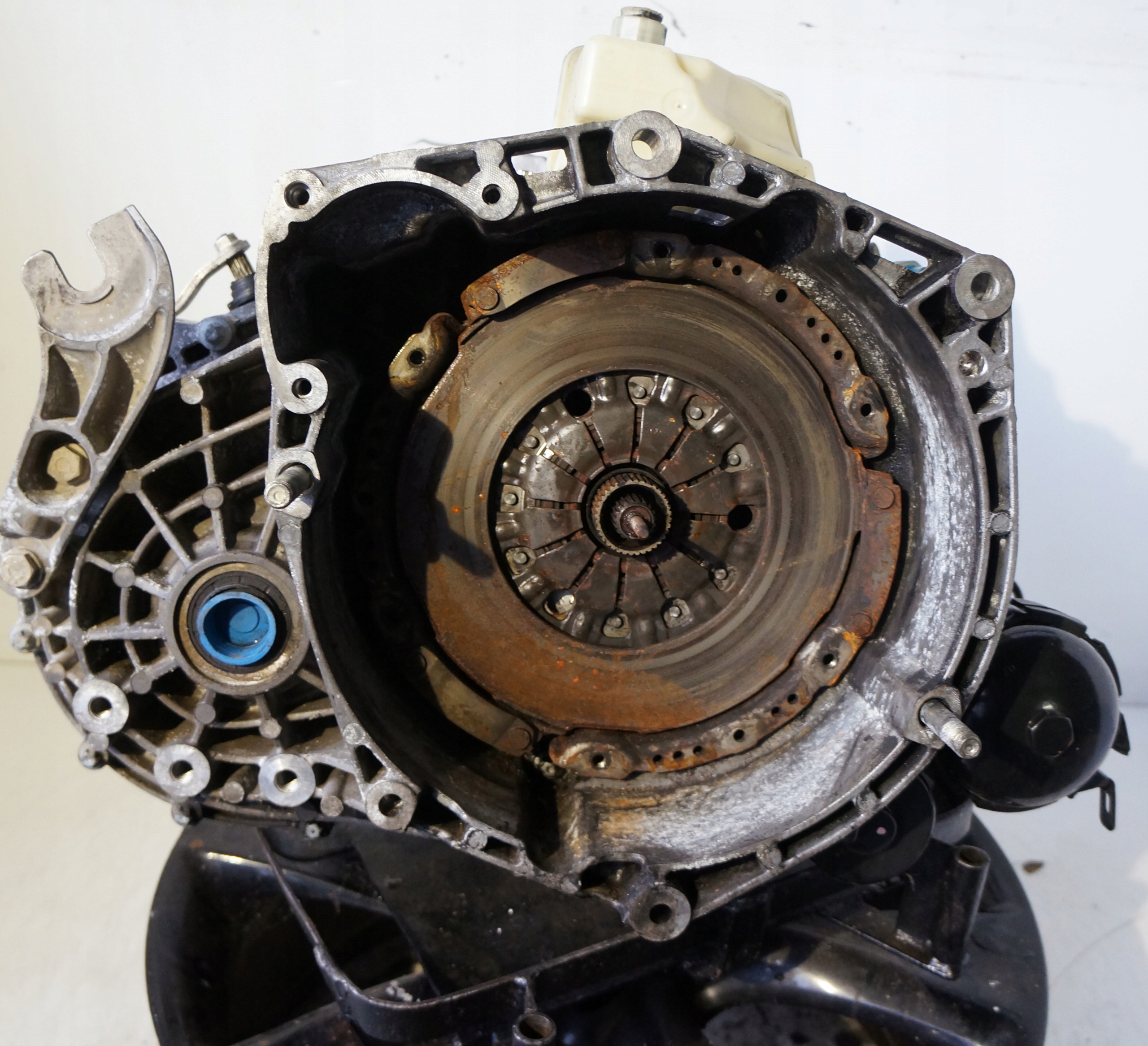 SKRZYNIA BIEGÓW JEEP RENEGADE FIAT 500X 1.6 M-JET