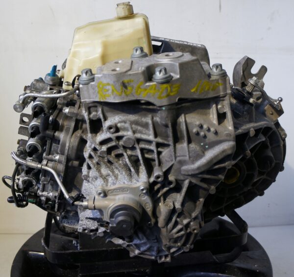 SKRZYNIA BIEGÓW JEEP RENEGADE FIAT 500X 1.6 M-JET