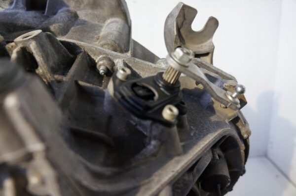 SKRZYNIA BIEGÓW JEEP RENEGADE FIAT 500X 1.6 M-JET