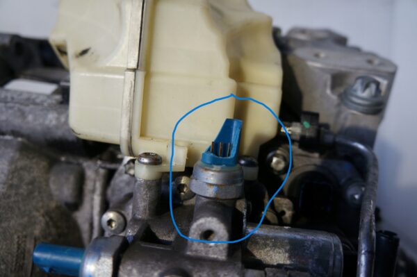 SKRZYNIA BIEGÓW JEEP RENEGADE FIAT 500X 1.6 M-JET