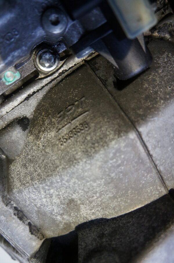 SKRZYNIA BIEGÓW JEEP RENEGADE FIAT 500X 1.6 M-JET