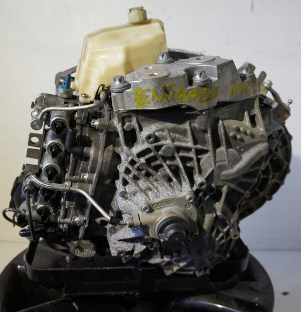 SKRZYNIA BIEGÓW JEEP RENEGADE FIAT 500X 1.6 M-JET