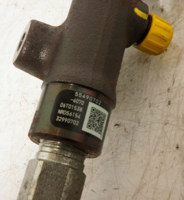 LISTWA WTRYSKOWA OPEL 1.6CDTI B16DTH 55490702