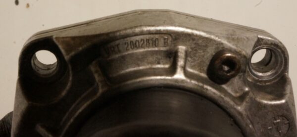 PRZEWÓD POWIETRZA ASTRA MERIVA ZAFIRA 1.7 CDTI