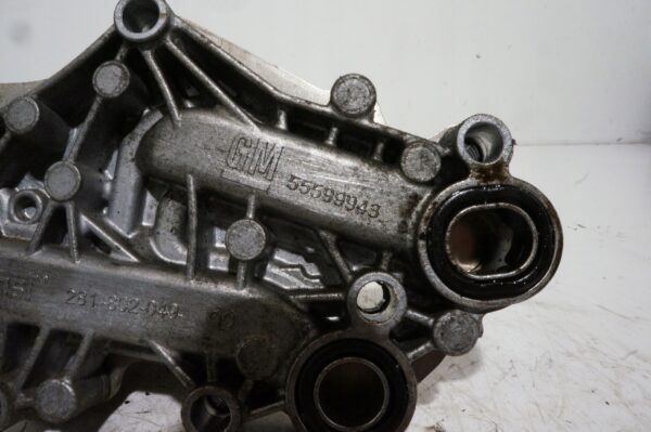 CHŁODNICA OLEJU OPEL 1.6CDTI B16DTH 55599943