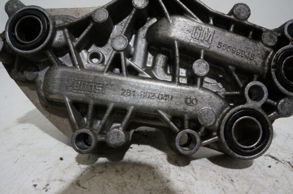 CHŁODNICA OLEJU OPEL 1.6CDTI B16DTH 55599943