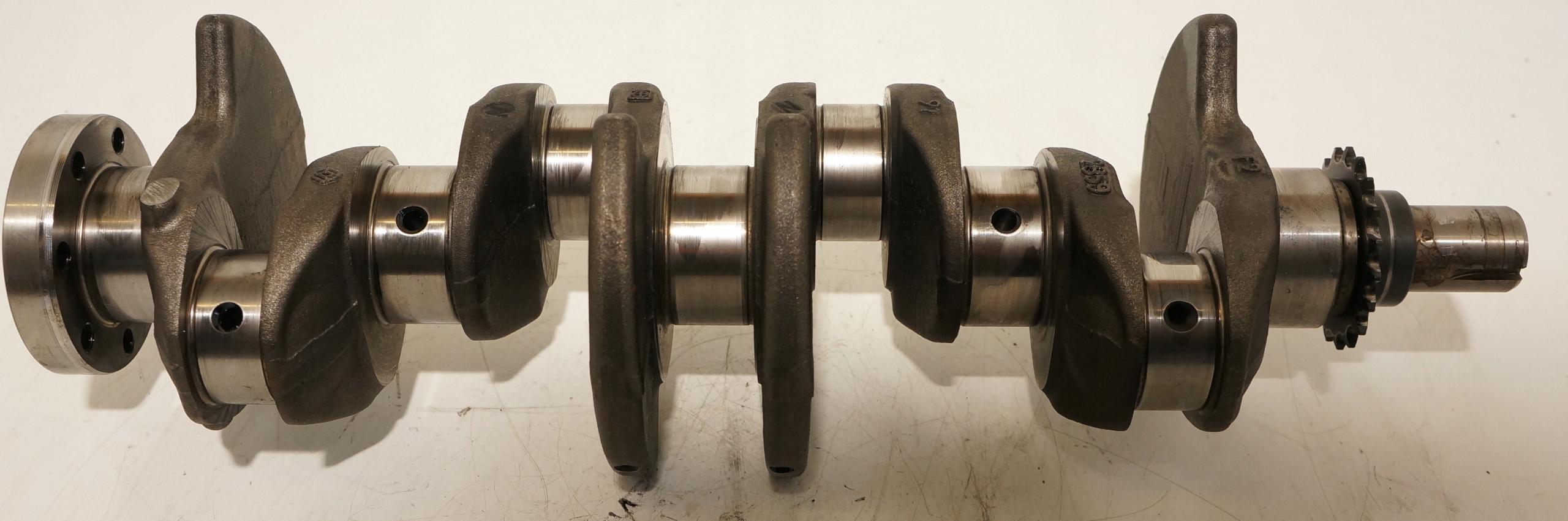 WAŁ KORBOWY NOMINALNY MERCEDES RENAULT 1,5 DCI CDI K9KA460