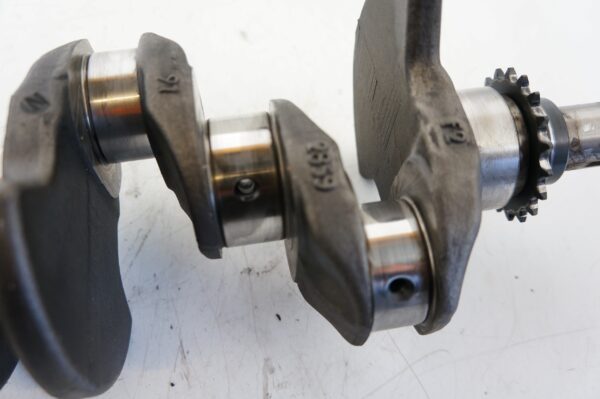 15268703662-696a7ed5736e5 WAŁ KORBOWY NOMINALNY MERCEDES RENAULT 1,5 DCI CDI K9KA460