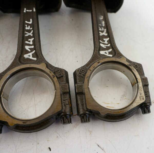 TŁOK Z KORBOWODEM NOMINALNY OPEL AMPERA VOLT AVEO ASTRA J 1,4 A14XFL