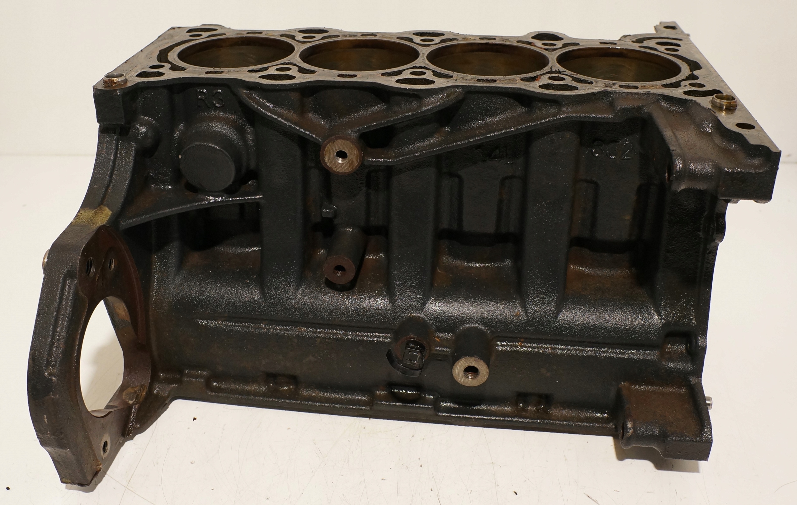 BLOK SILNIKA NOMINALNY OPEL AMPERA VOLT AVEO ASTRA J 1,4 A14XFL