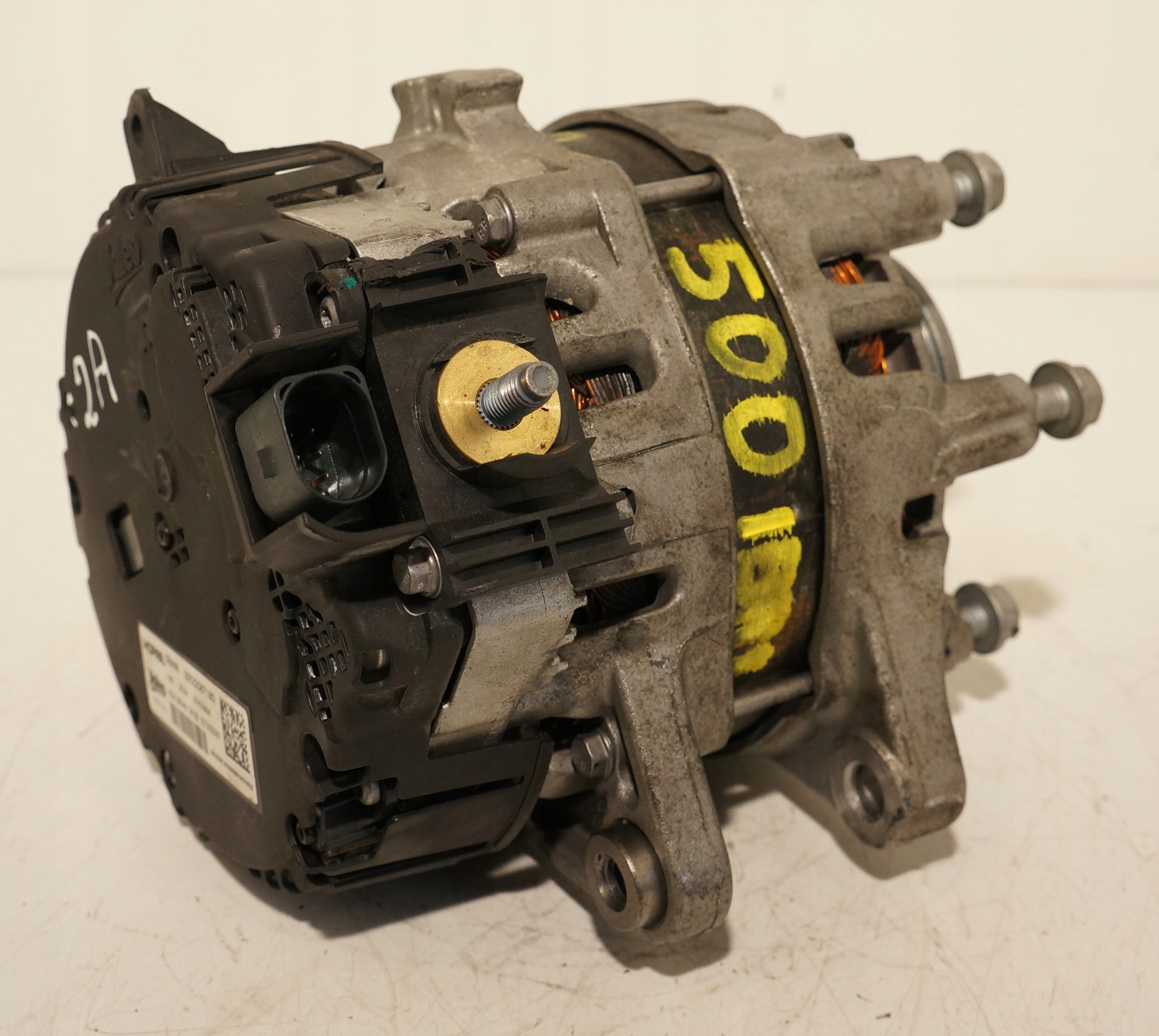 ALTERNATOR FIAT 500 PANDA III YPSILON 1,0 HYBRID MILD 00522087180