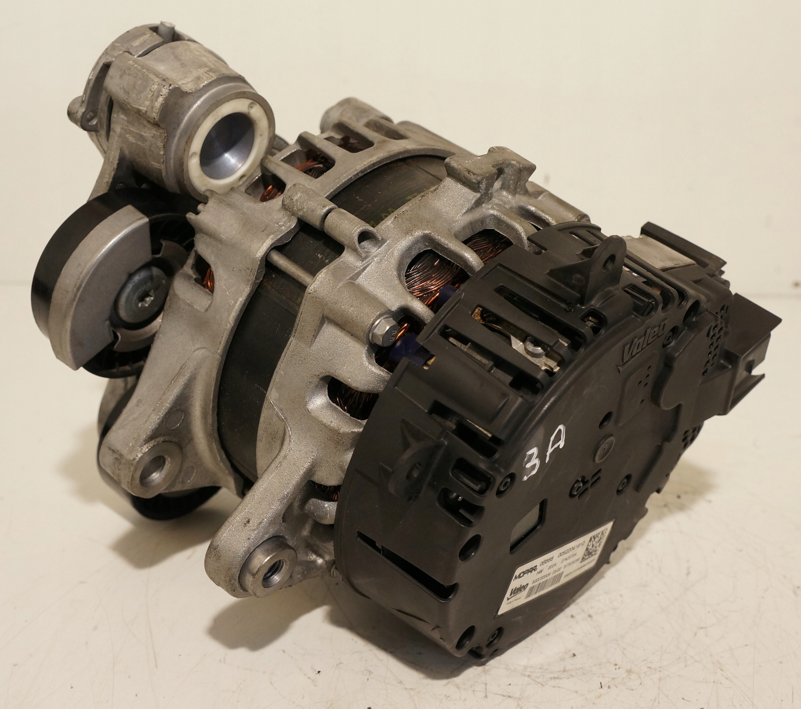 ALTERNATOR FIAT 500 PANDA III YPSILON 1,0 HYBRID MILD 00522041910