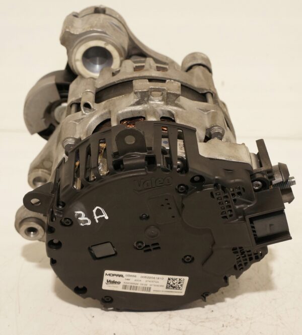 ALTERNATOR FIAT 500 PANDA III YPSILON 1,0 HYBRID MILD 00522041910