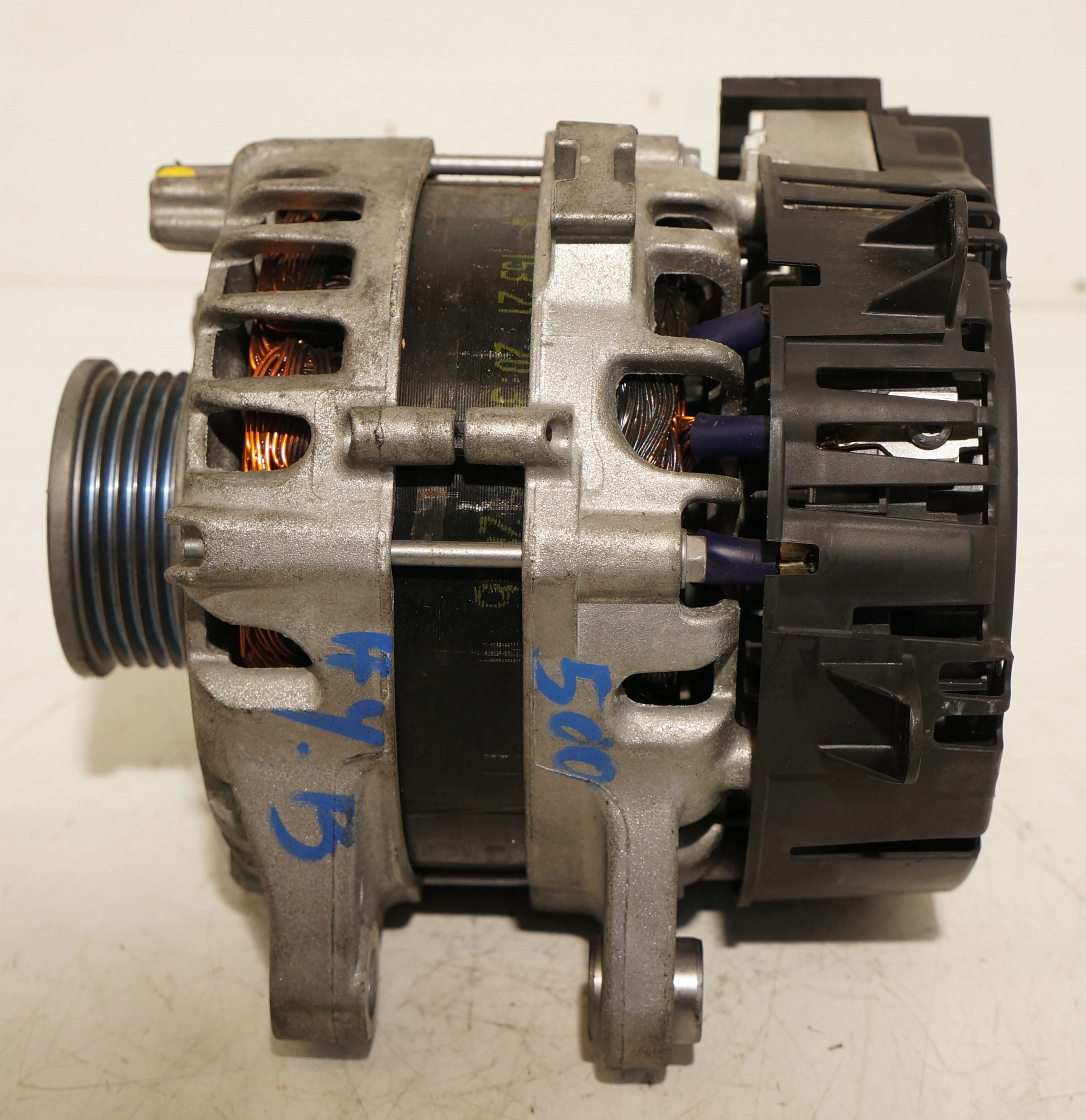 ALTERNATOR FIAT 500 PANDA III YPSILON 1,0 HYBRID MILD 00522041910