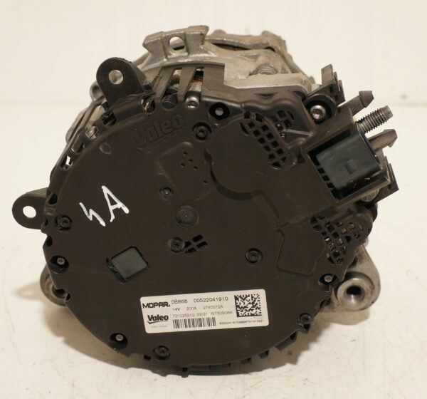 ALTERNATOR FIAT 500 PANDA III YPSILON 1,0 HYBRID MILD 00522041910