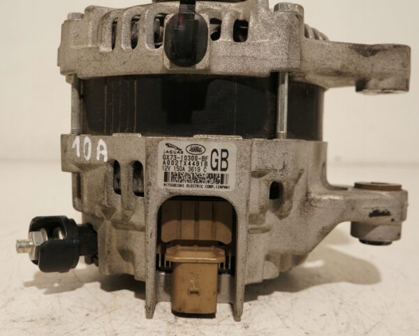 ALTERNATOR JAGUAR RANGE ROVER XE XF II E-PACE 2,0D GX73-10300-BF