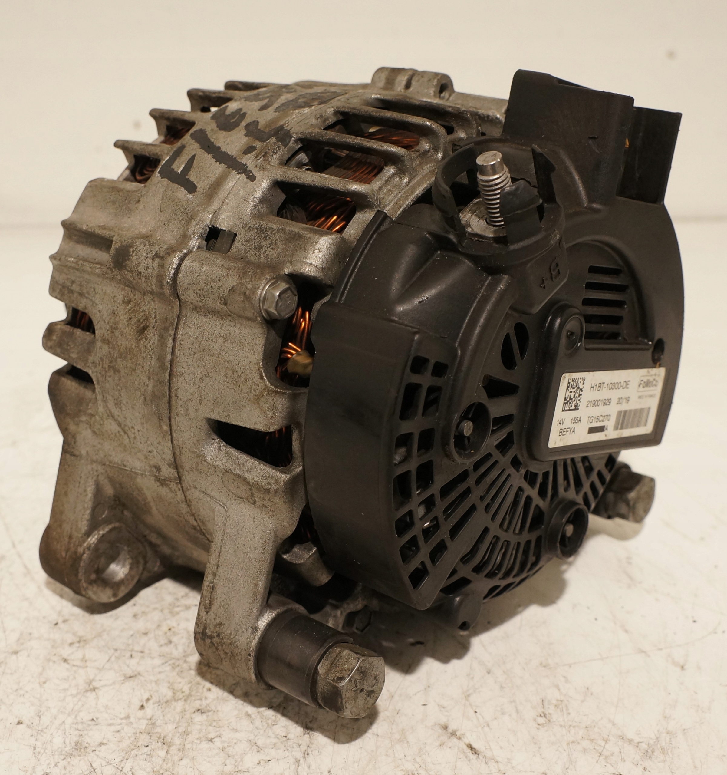 ALTERNATOR FORD 1,0 ECOBOOST H1BT-10300-DE