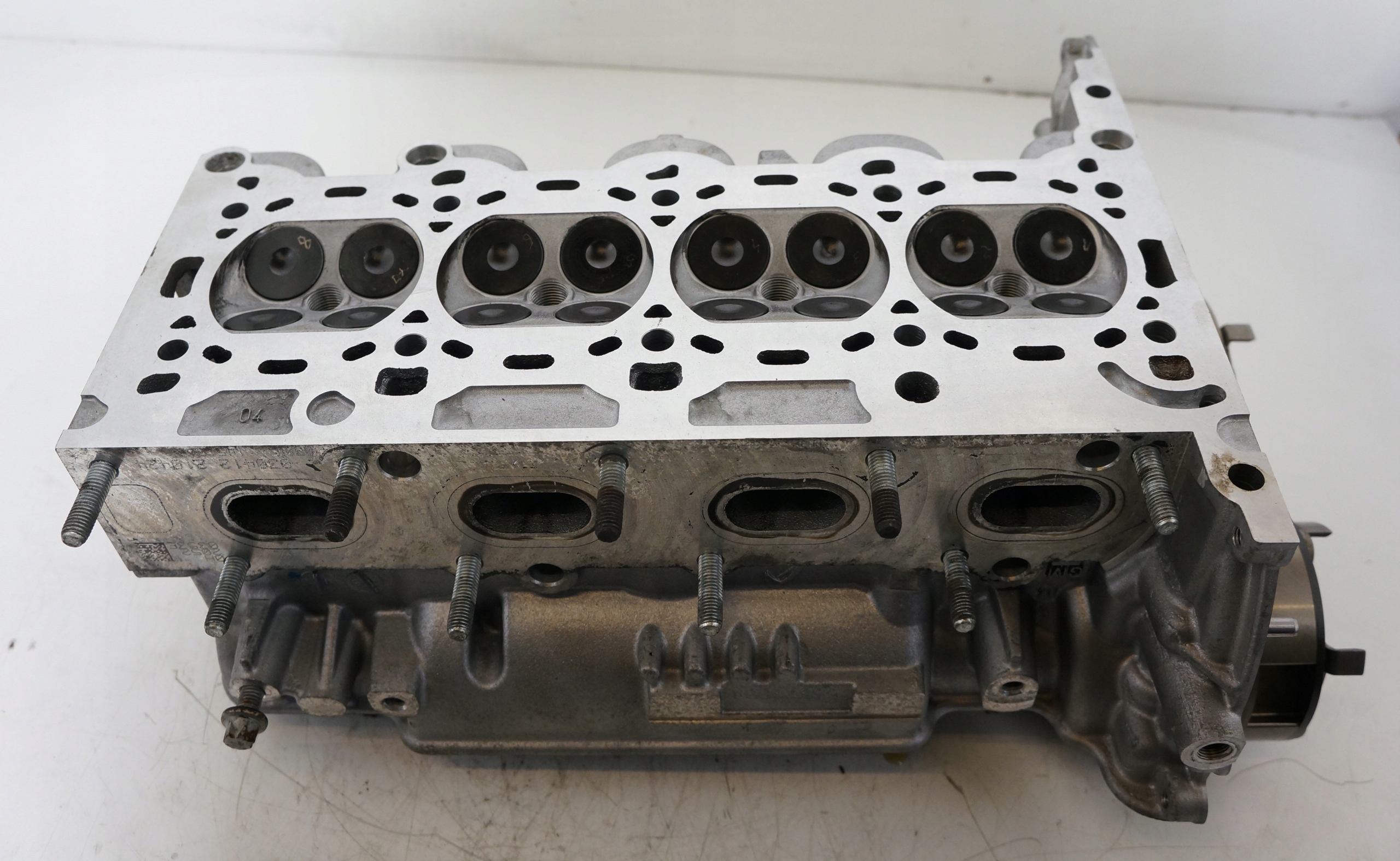 GŁOWICA SILNIKA PLANOWANA OPEL AMPERA VOLT AVEO ASTRA J 1,4 A14XFL 55573668