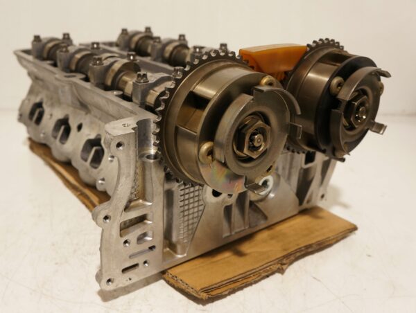 GŁOWICA SILNIKA PLANOWANA OPEL AMPERA VOLT AVEO ASTRA J 1,4 A14XFL 55573668