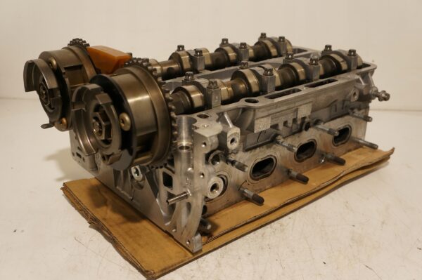 GŁOWICA SILNIKA PLANOWANA OPEL AMPERA VOLT AVEO ASTRA J 1,4 A14XFL 55573668