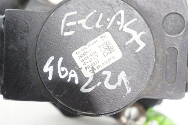 POMPA WTRYSKOWA MERCEDES 2.2 CDI A6510700701 28252614