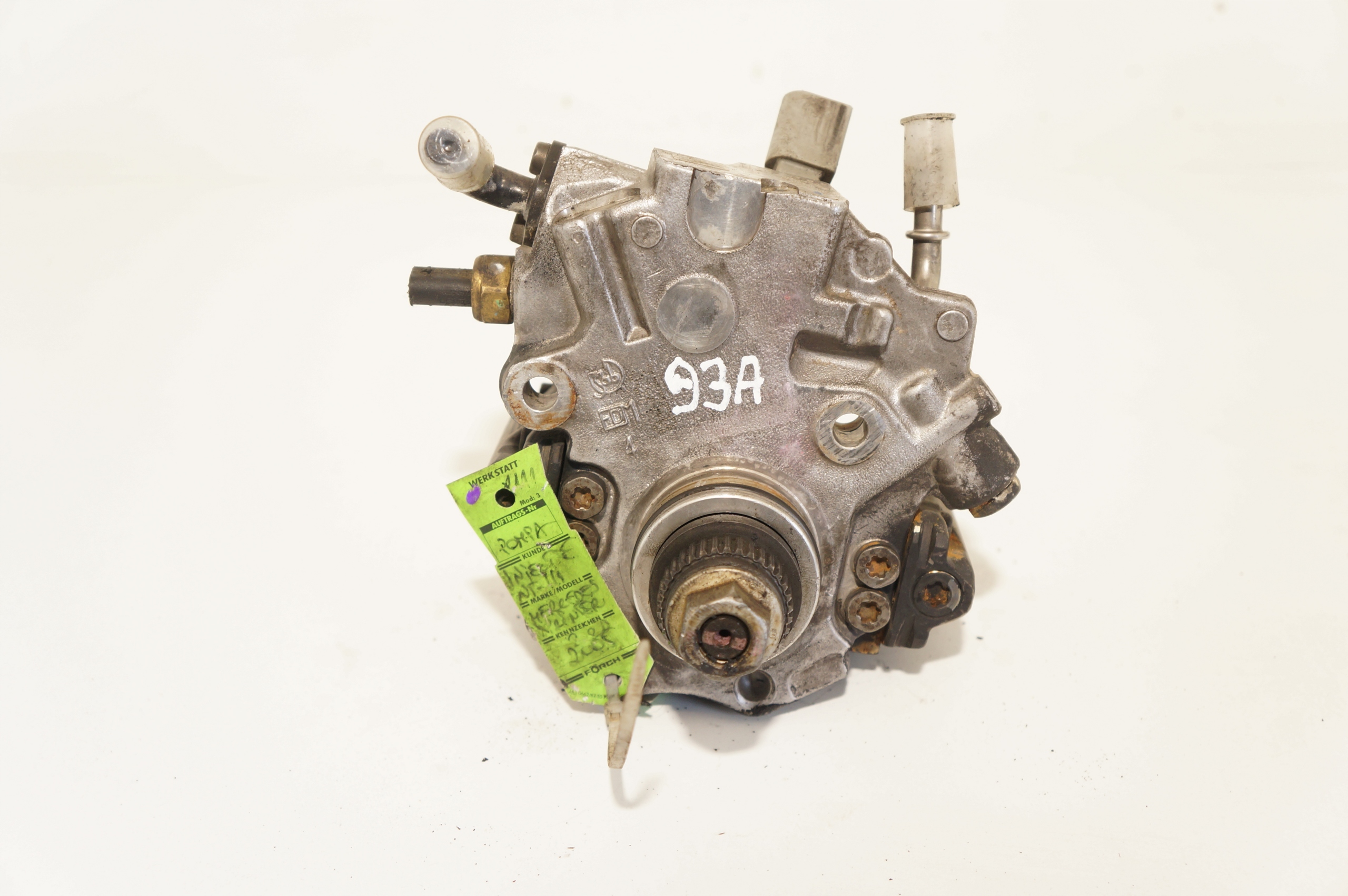 POMPA WTRYSKOWA MERCEDES 2.2 CDI A6510700601 28252613