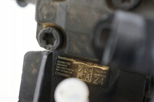 POMPA WTRYSKOWA MERCEDES 1.5 CDI 5WS40978 A2C89877300 167005519R