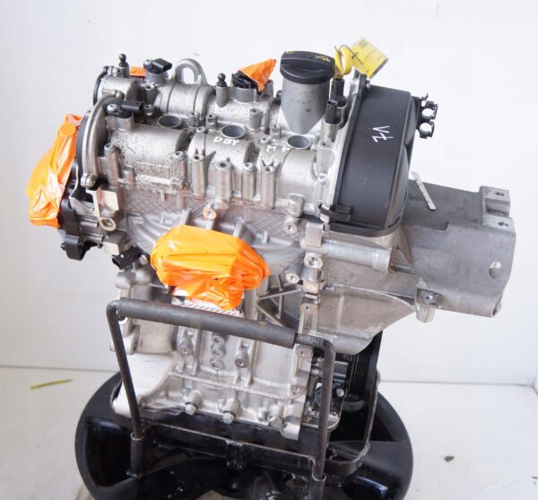 SILNIK ENGINE VOLKSWAGEN SKODA SEAT 1.0 TSI DBY