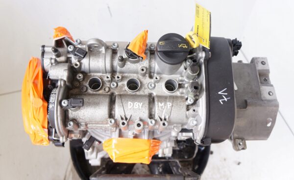 SILNIK ENGINE VOLKSWAGEN SKODA SEAT 1.0 TSI DBY