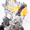 SILNIK ENGINE VOLKSWAGEN SKODA SEAT 1.0 TSI DBY